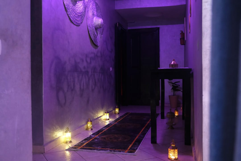 spa gueliz marrakech hammam massage