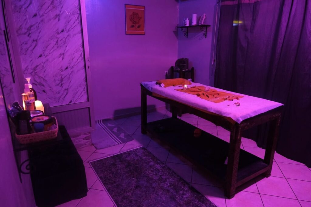 massage marakech